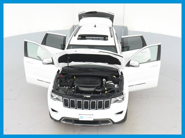2020 Jeep Grand Cherokee Limited Sport Utility 4D suv White for sale in Valhalla, NY – photo 22