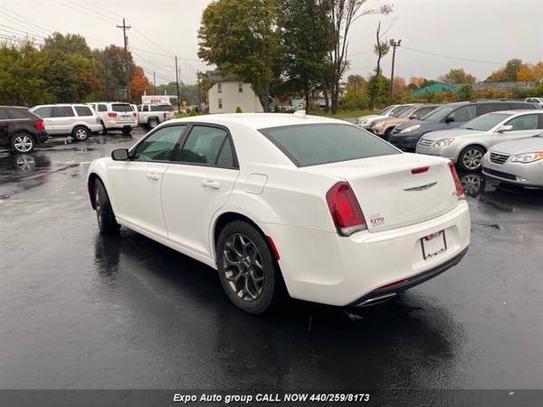 2016 CHRYSLER 300.S V6 AND AWD.LOADED - cars & trucks - by dealer -... for sale in Perry, OH – photo 4