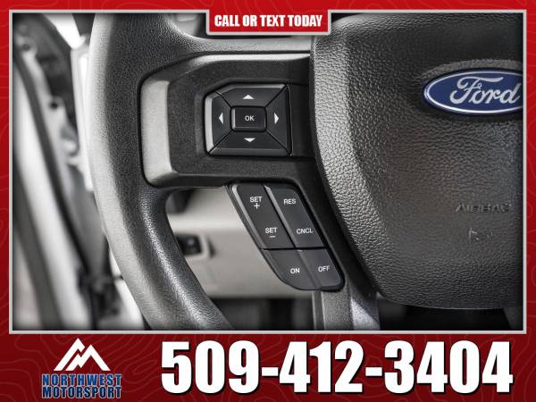 2018 Ford F-150 XLT 4x4 - - by dealer - vehicle for sale in Pasco, WA – photo 20