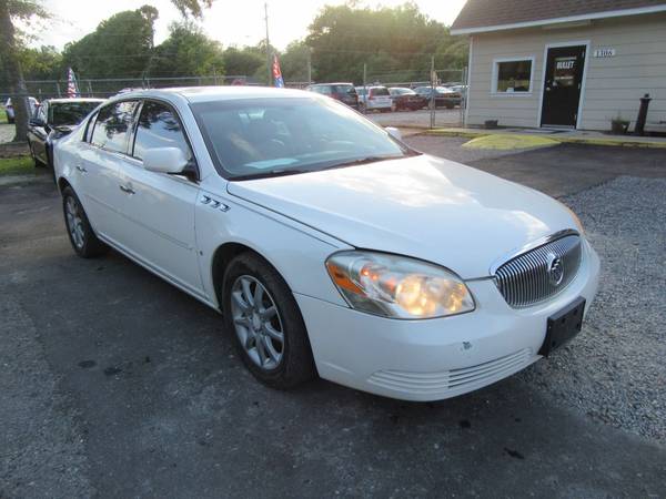 2008 Buick Lucerne - cars & trucks - by dealer - vehicle automotive... for sale in Summerville , SC – photo 7