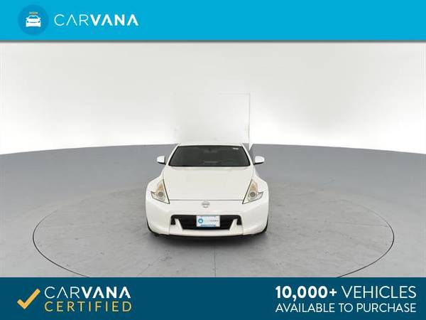 2009 Nissan 370Z Touring Coupe 2D coupe White - FINANCE ONLINE for sale in Barrington, RI – photo 19