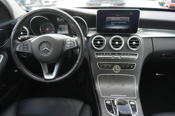 2016 Mercedes-Benz C-Class 4dr Sdn C 300 RWD Great Finance Programs... for sale in Honolulu, HI – photo 15
