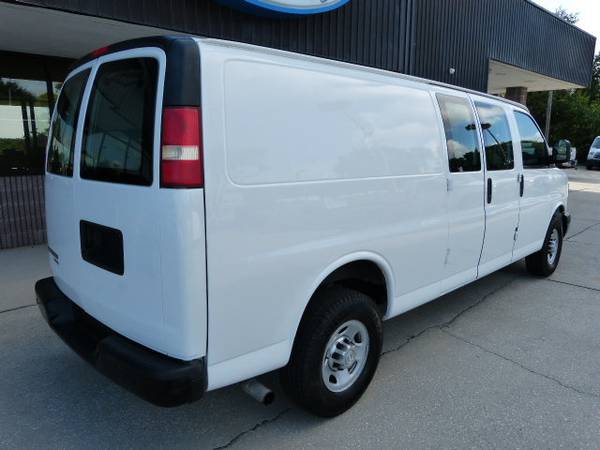 2015 *Chevrolet* *Express Cargo Van* *RWD 2500 155* for sale in New Smyrna Beach, FL – photo 5