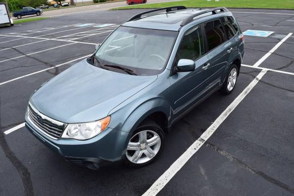 2009 Subaru Forester 2 5 X Limited AWD 4dr Wagon 4A PROGRAM FOR for sale in Knoxville, TN – photo 5