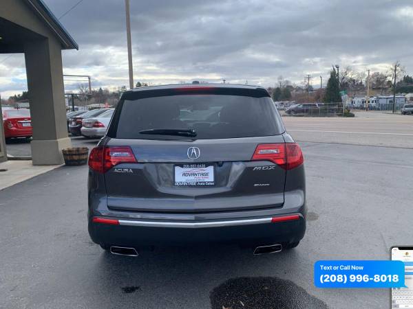 2012 Acura MDX SH AWD 4dr SUV - - by dealer - vehicle for sale in Garden City, ID – photo 7