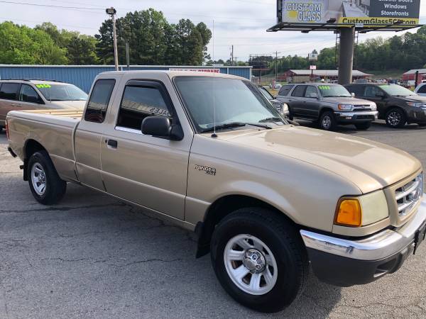 2001 Ford ranger - - by dealer - vehicle automotive sale for sale in Greenbrier, AR – photo 4