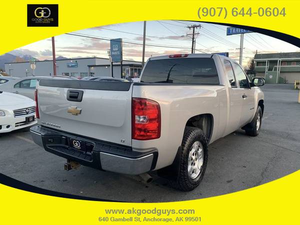 2008 Chevrolet Silverado 1500 Extended Cab - Financing Available! -... for sale in Anchorage, AK – photo 7