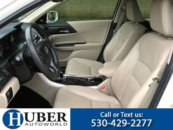 2015 Honda Accord EX-L - Loaded, Leather Moonroof, 68K miles! - cars... for sale in NICHOLASVILLE, KY – photo 6