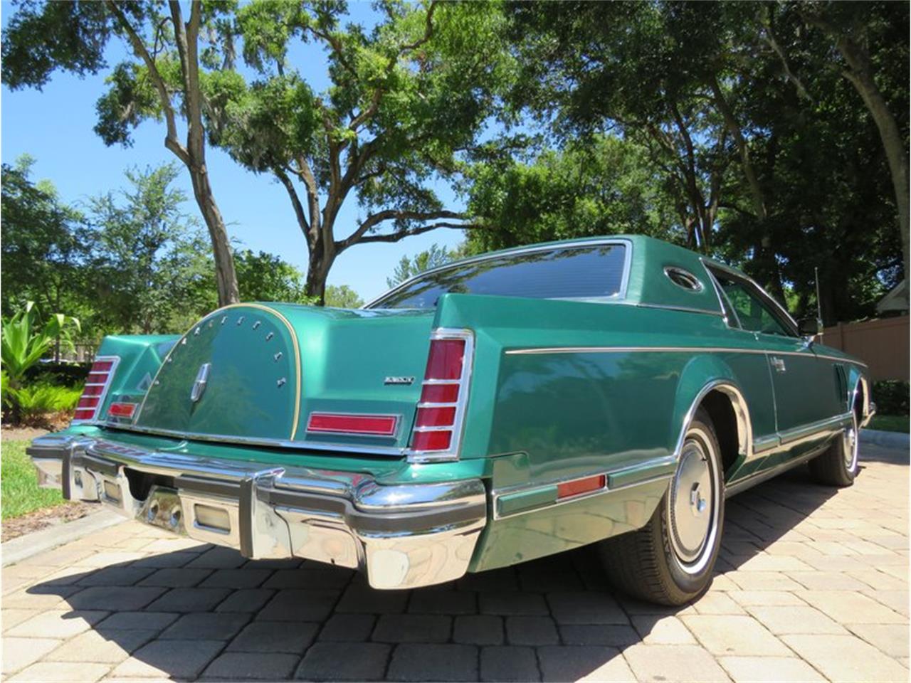 1977 Lincoln Continental for sale in Lakeland, FL – photo 18