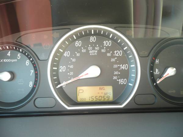 2006 HYUNDAI SONATA LX - cars & trucks - by dealer - vehicle... for sale in Lavonia, SC – photo 9