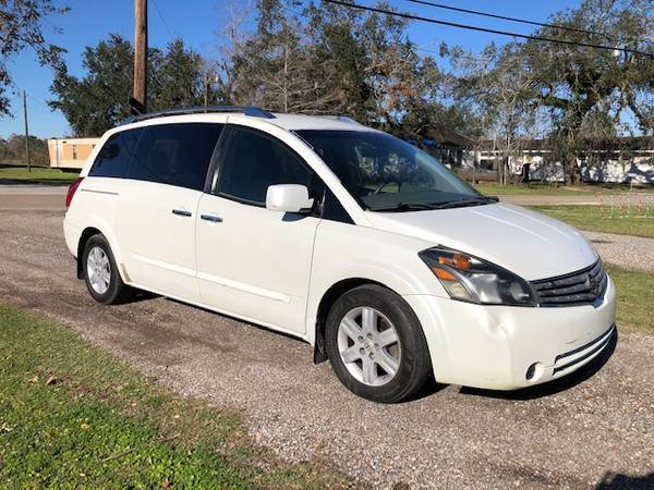 2009 Nissan Quest - cars & trucks - by owner - vehicle automotive sale for sale in Barataria, LA – photo 3