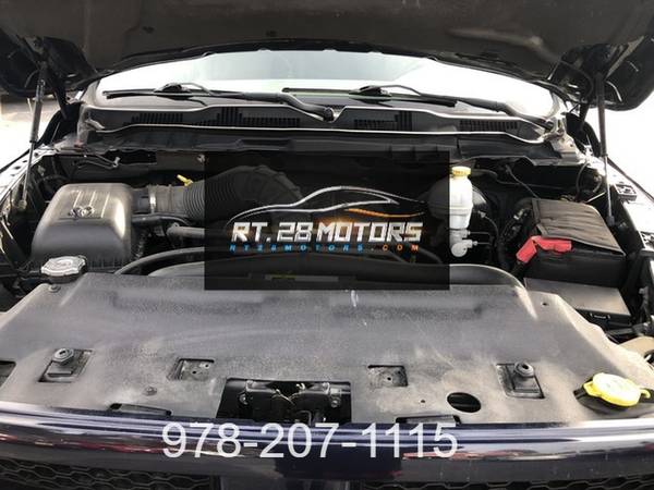 2012 RAM 1500 EXPRESS 5.7L V8 F OHV 16V 4 Financing Available For... for sale in North reading , MA – photo 10
