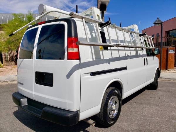 2007 CHEVY EXPRESS- 4.3L V6 (Gas Saver) ONLY "26k MILES" ITS MARVELOUS for sale in Las Vegas, CA – photo 14