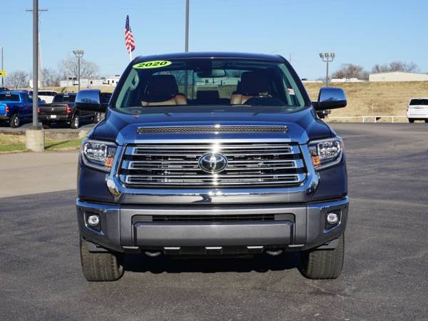 2020 Toyota Tundra pickup - cars & trucks - by dealer - vehicle... for sale in Augusta, KS – photo 9