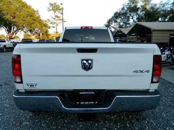 2013 RAM 3500 ST Crew Cab LWB 4WD DRW IF YOU DREAM IT, WE CAN LIFT... for sale in Longwood , FL – photo 5