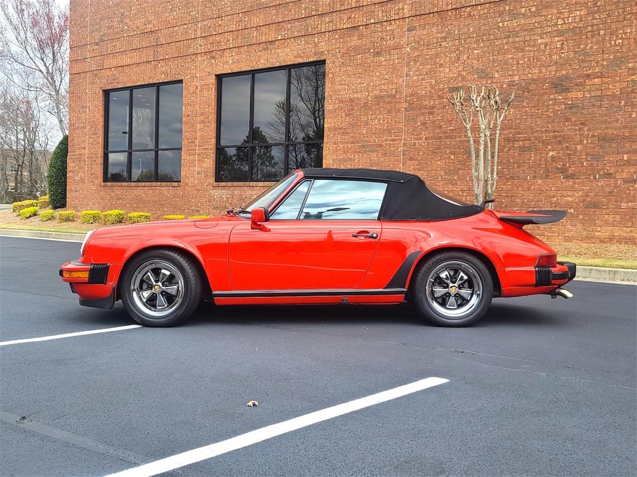 1987 Porsche 911 for sale in Flowery Branch, GA – photo 25
