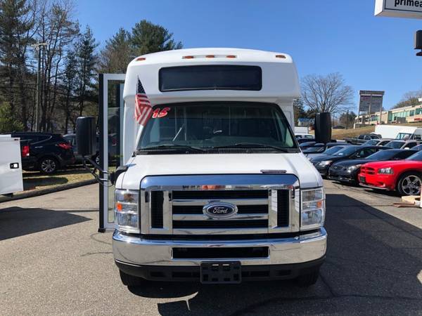 2015 Ford Econoline Commercial Cutaway with 134, 219 Miles-Northwest for sale in Thomaston, CT – photo 2