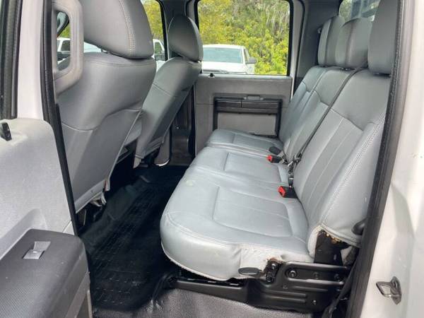 2012 FORD F-350 SUPER DUTY XL - cars & trucks - by dealer - vehicle... for sale in Sarasota, FL – photo 14