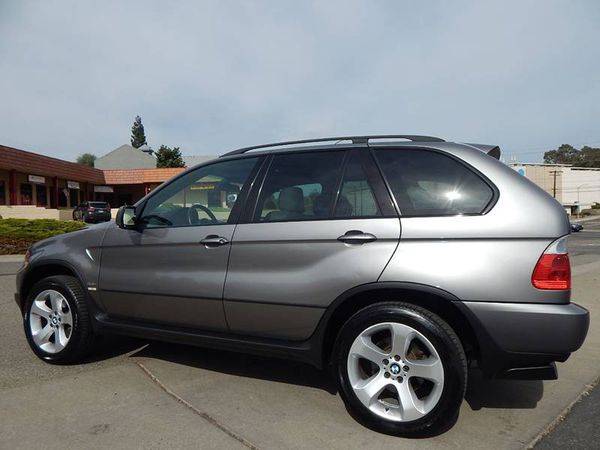 2004 BMW X5 4.4i AWD 4dr SUV for sale in Fair Oaks, CA – photo 11