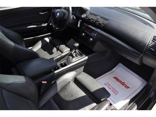 2011 BMW 1 Series coupe 135i 2dr Coupe (BLACK) for sale in Hooksett, MA – photo 20