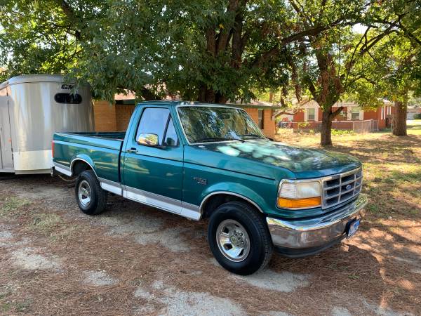 1996 F150 xl for sale in Azle, TX – photo 3