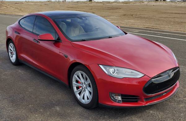 Tesla Model S P85D w/Ludicrous AWD Autopilot All-Electric Warranty for sale in Loveland, CO – photo 7
