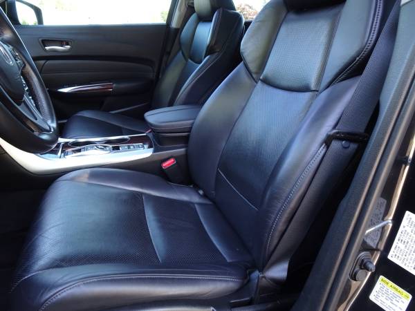 2015 Acura TLX AWD All Wheel Drive SH - V6 Advance Sedan - cars & for sale in PUYALLUP, WA – photo 14