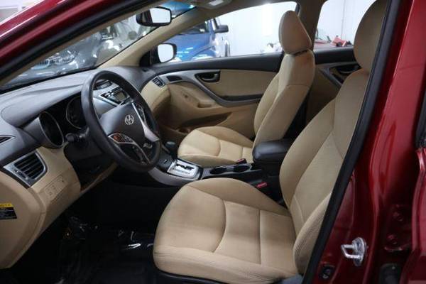 2012 Hyundai Elantra GLS A/T - cars & trucks - by dealer - vehicle... for sale in CHANTILLY, District Of Columbia – photo 8