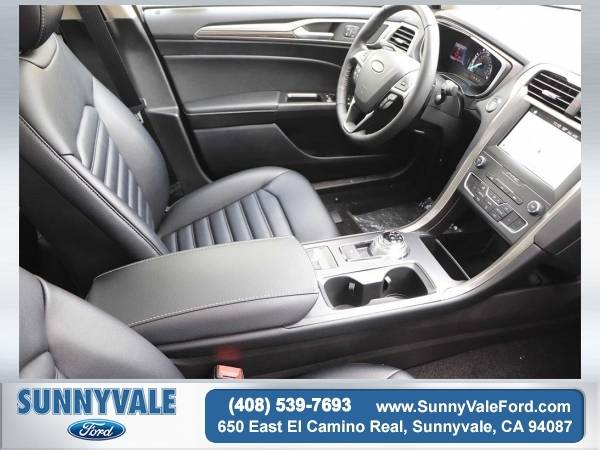 2019 Ford Fusion Sel - - by dealer - vehicle for sale in Sunnyvale, CA – photo 19
