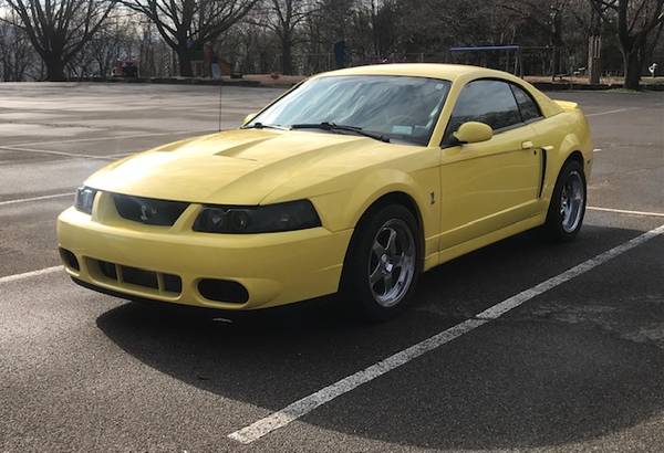 2003 Ford Cobra SVT Terminator for sale in Other, NY – photo 4