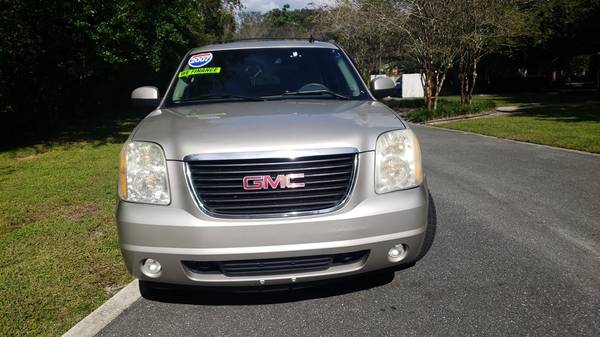 2007 GMC Yukon SLT - cars & trucks - by dealer - vehicle automotive... for sale in TAMPA, FL – photo 8