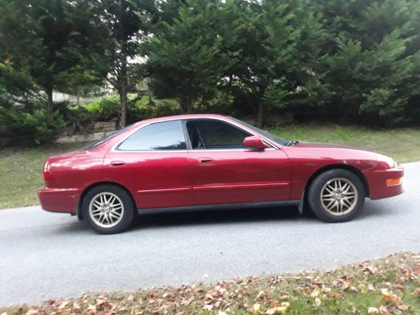 1999 Acura integra - cars & trucks - by owner - vehicle automotive... for sale in Suitland, District Of Columbia – photo 3