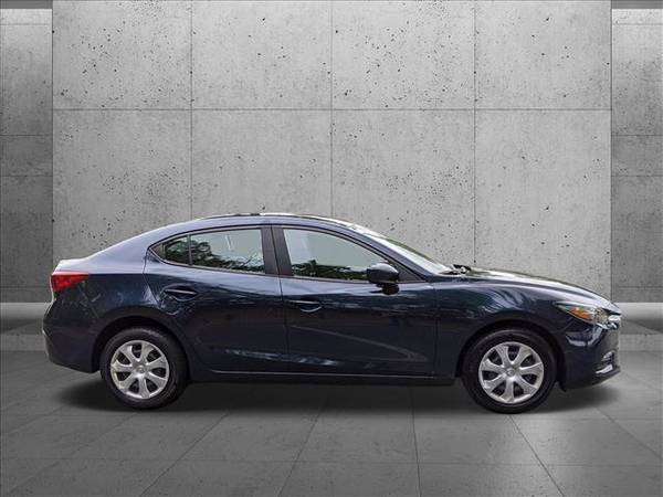 2017 Mazda Mazda3 Sport SKU: HM140196 Sedan - - by for sale in Union City , GA – photo 4