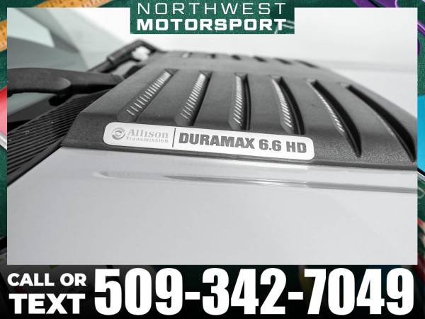 2014 *GMC Sierra* 2500 HD SLT 4x4 for sale in Spokane Valley, WA – photo 12