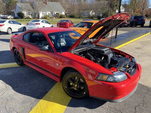 2004 FORD MUSTANG MACH 1💥TAKE A LOOK💥2D COUPE!$149/MO.O.A.C. - cars... for sale in Walkertown, NC – photo 19