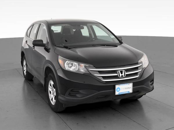2012 Honda CRV LX Sport Utility 4D suv Black - FINANCE ONLINE - cars... for sale in Washington, District Of Columbia – photo 16