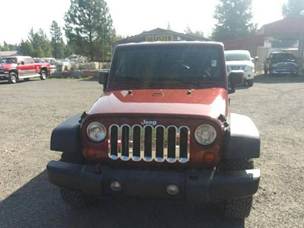 2007 Jeep Wrangler Unlimited X for sale in Mead, WA – photo 8