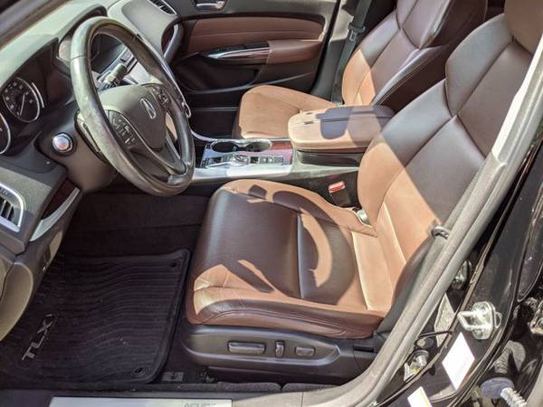 2015 Acura TLX V6 SKU: FA026098 Sedan - - by dealer for sale in West Palm Beach, FL – photo 12