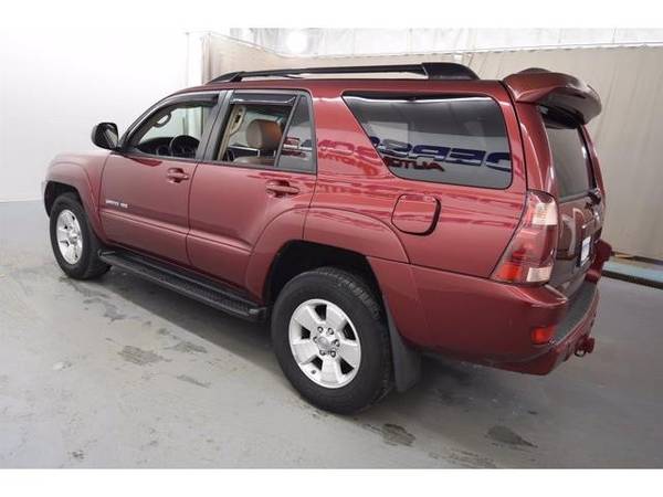 2005 Toyota 4Runner SUV Limited 4WD 183 59 PER MONTH! - cars & for sale in Rockford, IL – photo 19