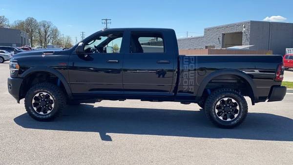2020 Ram 2500 Power Wagon wagon Black - - by dealer for sale in Republic, MO – photo 4