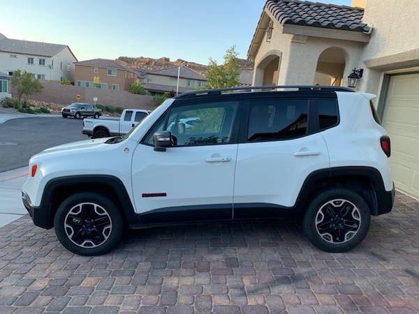 2015 Jeep Renegade Trailhawk for sale in Henderson, NV – photo 3