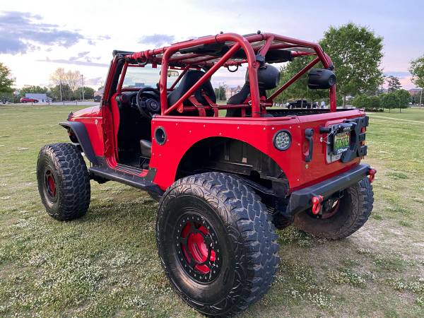 SUPERCHARGED 2012 Jeep Wrangler for sale in Auburn, AL – photo 7