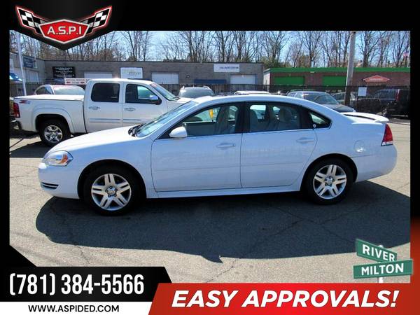 2012 Chevrolet Impala LT (Fleet) PRICED TO SELL! for sale in dedham, MA – photo 5