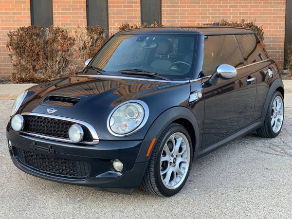 2007 MINI COOPER-S TURBOCHARGED SPORT-PKG LOW-MILES CLEAN!! - cars &... for sale in Elgin, IL – photo 17