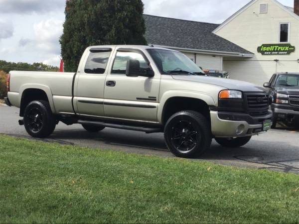 2005 GMC SIERRA EXT CAB 4X4 LS for sale in Hampstead, NH – photo 7
