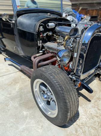 1929 Ford Roadster PickUp Truck Auto for sale in Salinas, CA – photo 7