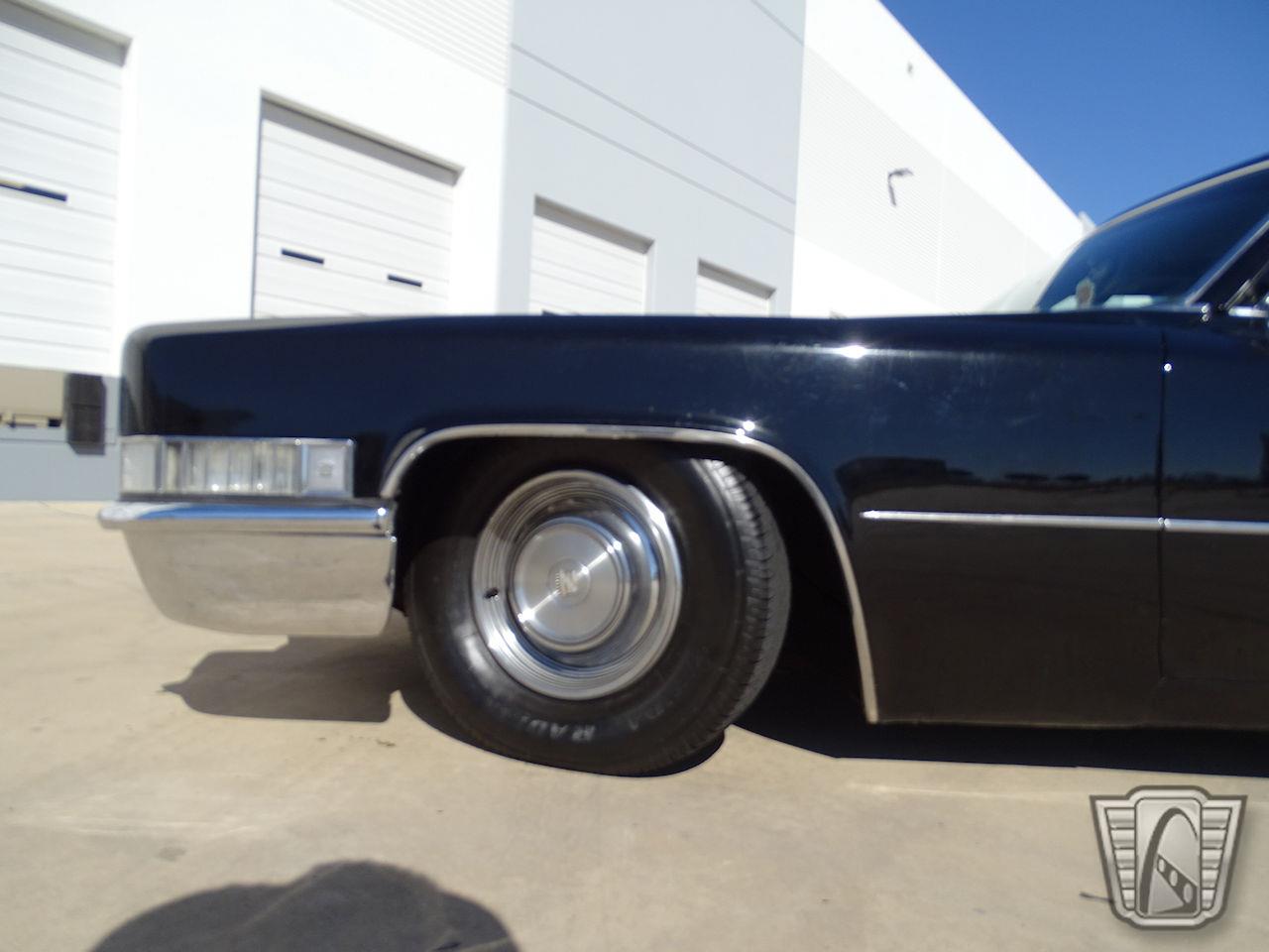 1969 Cadillac Fleetwood for sale in O'Fallon, IL – photo 44