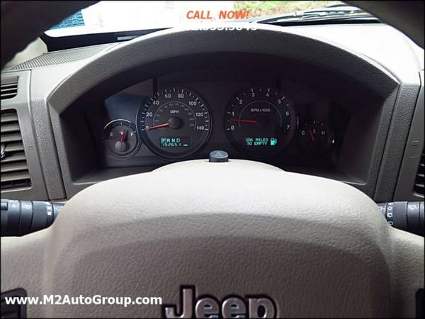 2006 Jeep Grand Cherokee Laredo 4dr SUV 4WD w/Front Side Airbags for sale in East Brunswick, NY – photo 8
