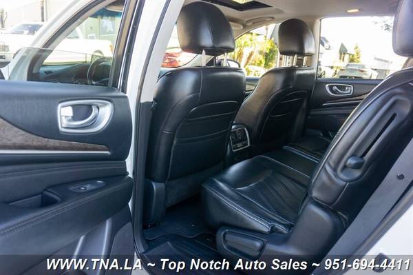 2014 Infiniti QX60 - cars & trucks - by dealer - vehicle automotive... for sale in Temecula, CA – photo 18