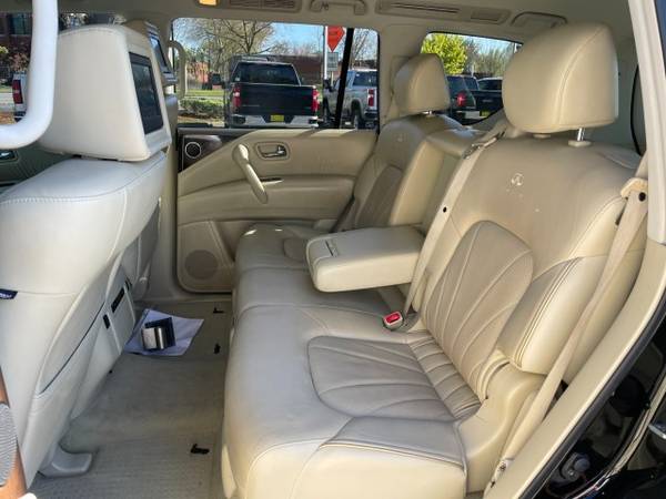 2014 INFINITI QX80 Black Obsidian Priced to Go! for sale in Eugene, OR – photo 23
